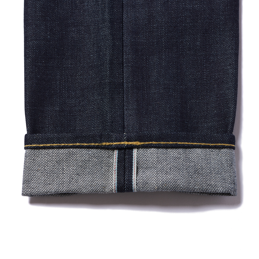 リジッド・デニム