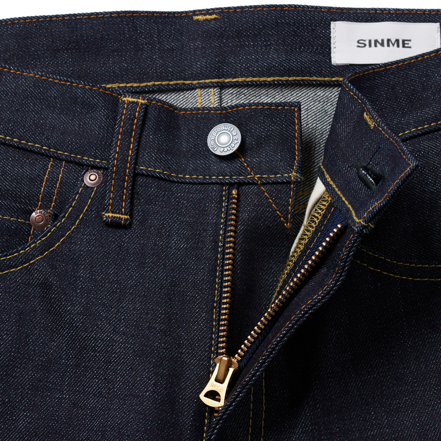 リジッド・デニム