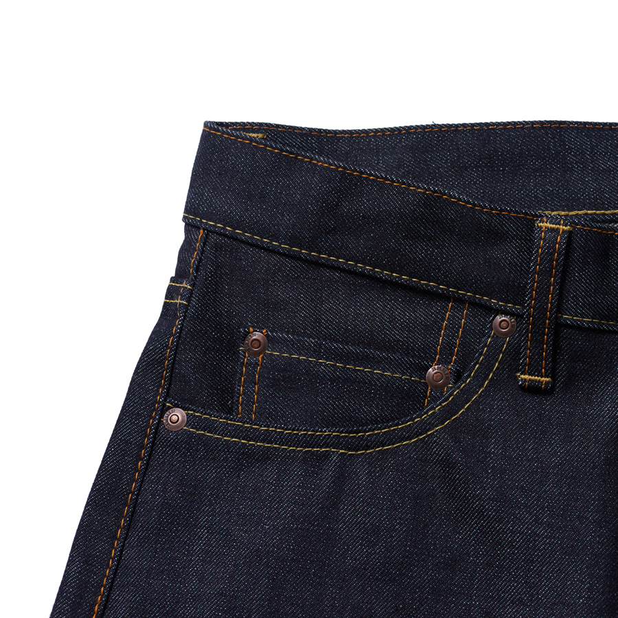 リジッド・デニム