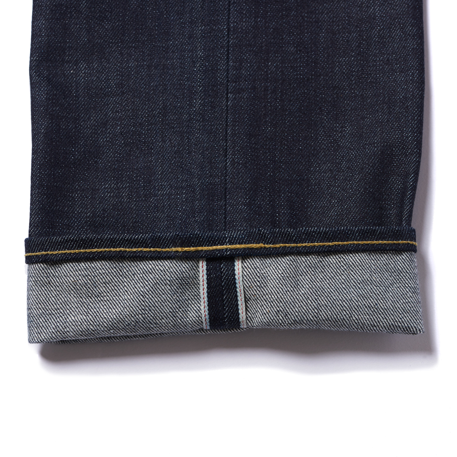 リジッド・ストレート