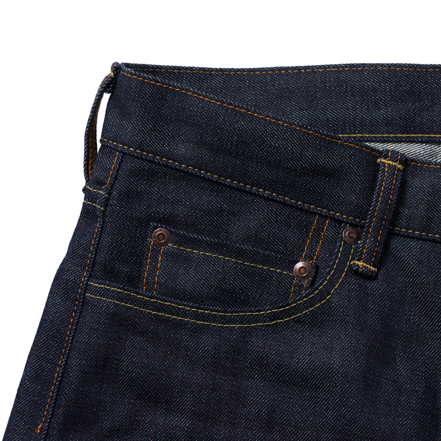 リジッド・ストレート