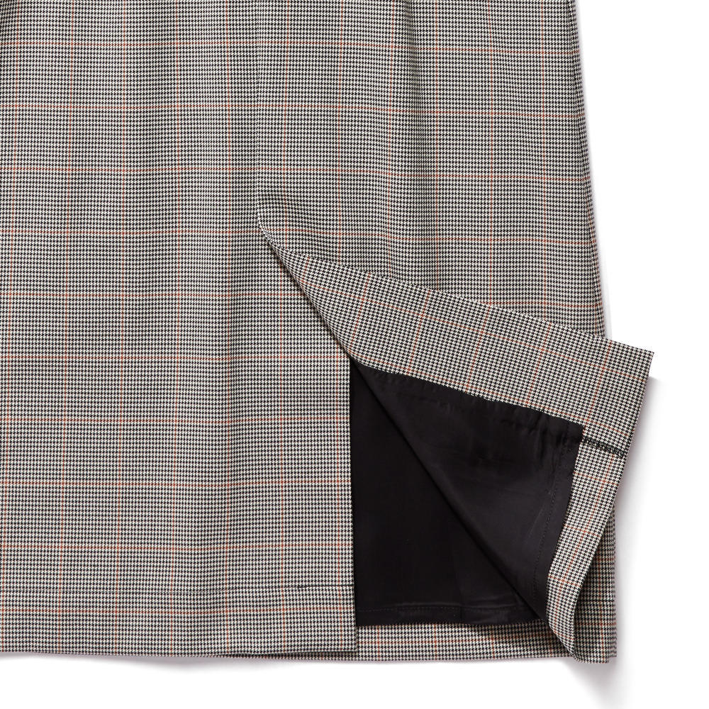 ノースリーブワンピース ベージュ