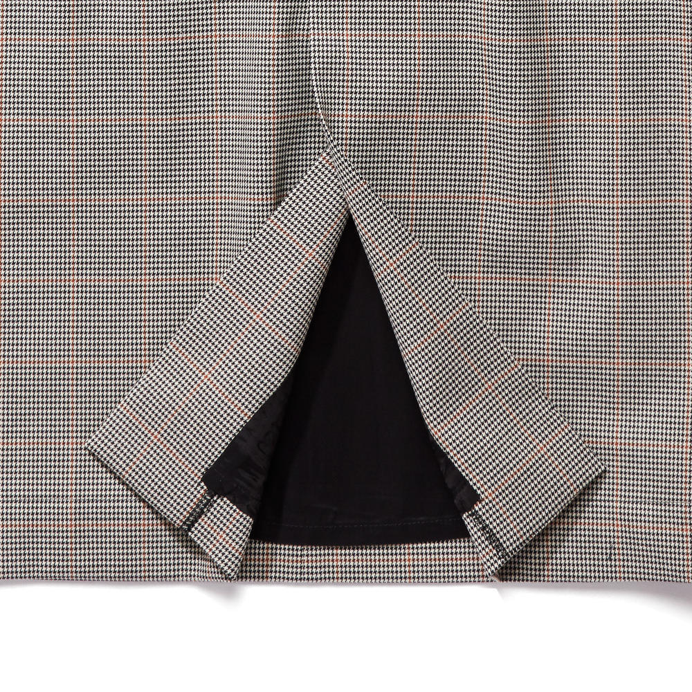 ノースリーブワンピース ベージュ