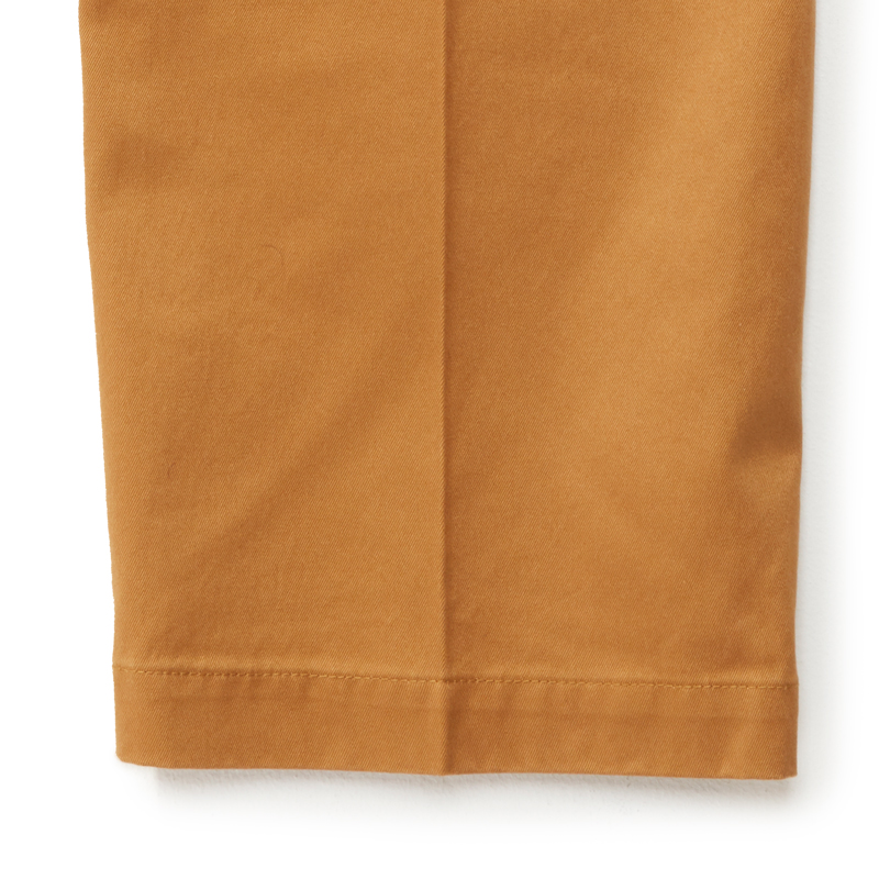 ワイドチノ ベージュ