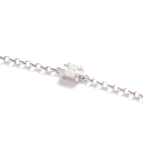 SINME DIAMOND - Square Bracelet