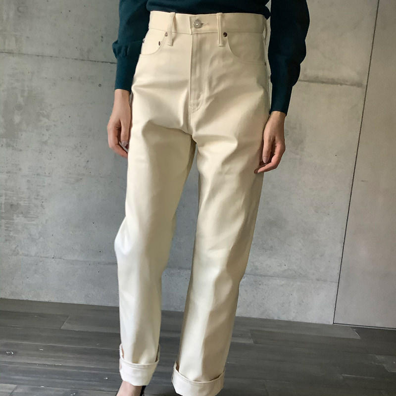 モンローデニム オフホワイト | SINME