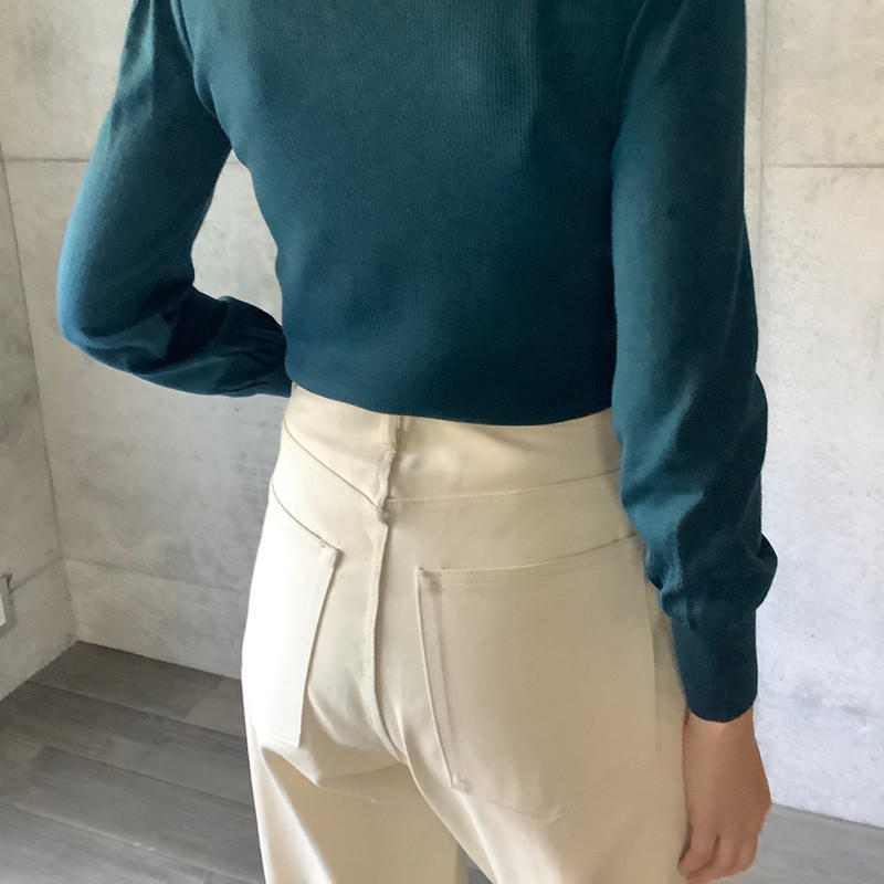 モンローデニム オフホワイト