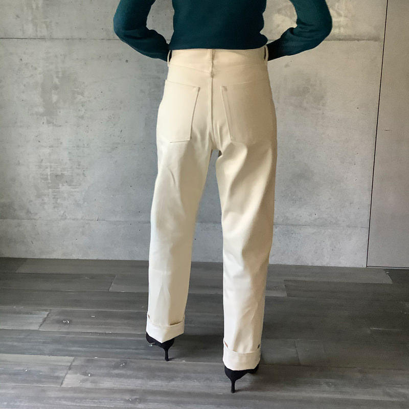 モンローデニム オフホワイト