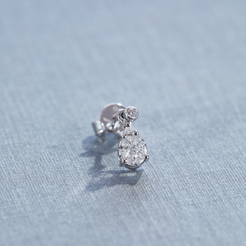 SINME DIAMOND - drop pierce | SINME
